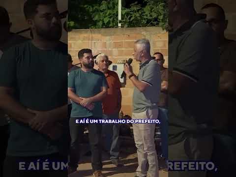 Lassance agradece ao Mário