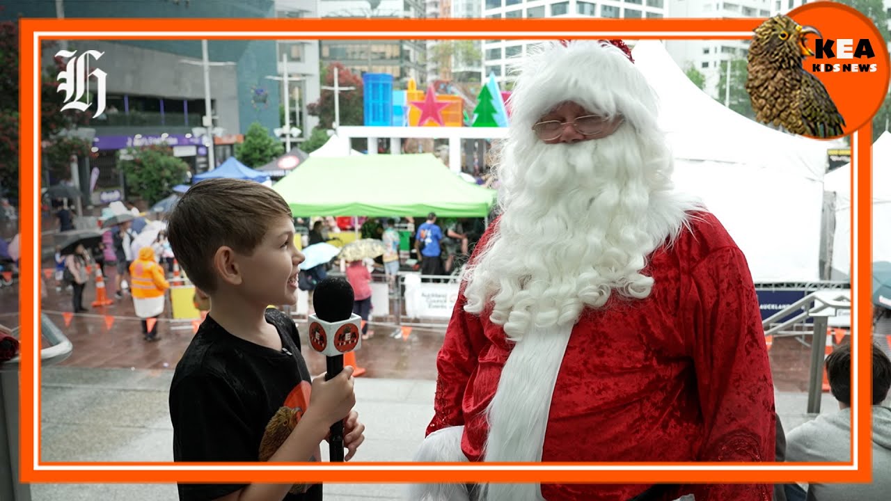 Kea Kids News: Backstage with Bluey and Bingo!