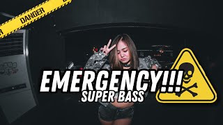 Download lagu Emergency SUPER BASS - Jungle Dutch Terbaru 2021 mp3 Download lagu Emergency SUPER BASS - Jungle Dutch Terbaru 2021 mp3