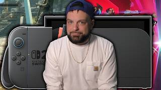 WTF Is Going On With Nintendo Switch 2 Games?
