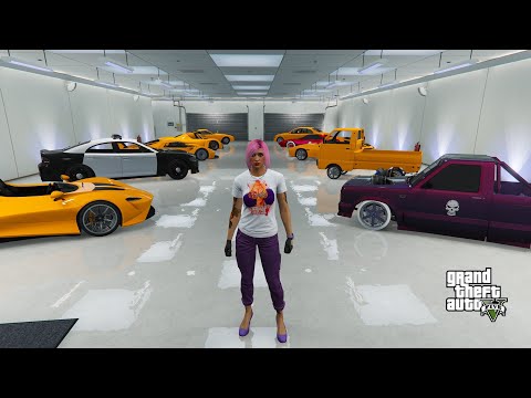 Mini Garage Mod V 1.72 (Legacy & Enhanced) (GTA V PC) 🇨🇵