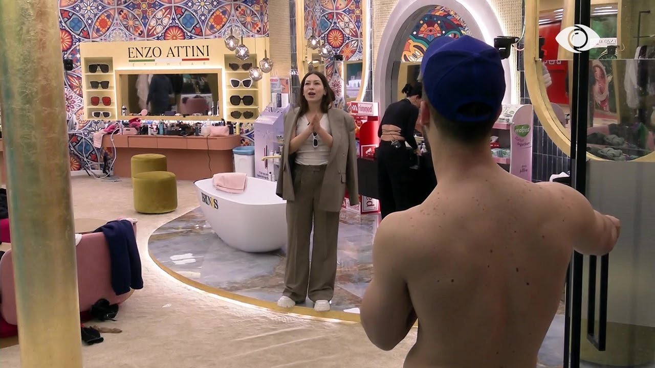 Zgjohu!!!/ Debat mes Ledjonës, Françeskës dhe Meritonit: A ke marrë leje?