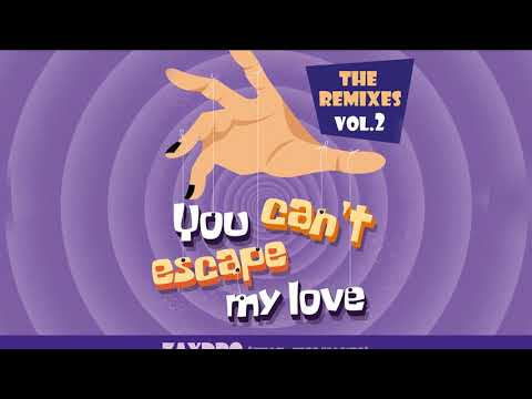 Zaydro feat. Jess Hayes - You Can't Escape My Love (Digital Kay Radio Mix) [Official]