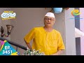 Jethalal Playing Dumbcharades Taarak Mehta Ka Ooltah Chashma Ep 3451 Full EP 6 May2022