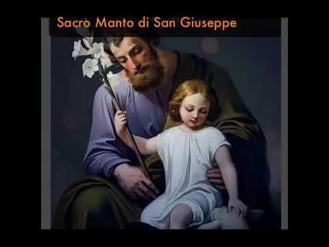 Sacro Manto di San Giuseppe