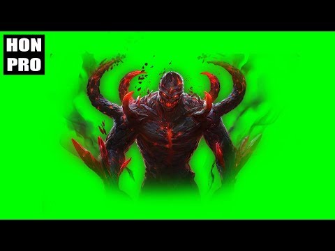 HoN Pro Adrenaline Gameplay - S`tunsMark - Legendary