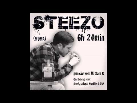 Steezo - Rapshit feat  T Rotz & Sulaya