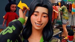 FINALMENTE ELA TROCOU DE ROUPA + INVESTINDO no FUTURO 💲 | The Sims 4 #12