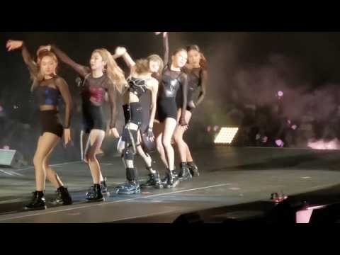 Lisa's Solo - Swalla [Blackpink World Tour in Sydney]