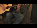 King Of The Hill Theme Song Guitar Cover