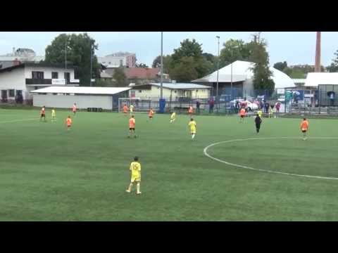 Vrhunci 3. kola Lige U14 MNZ-LJ: Domžale - LABY-S Mengo 28 4:1