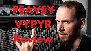 Video thumbnail for Is the Peavey Vypyr 75 good for metal? by Rasmus Laurberg Hansen
