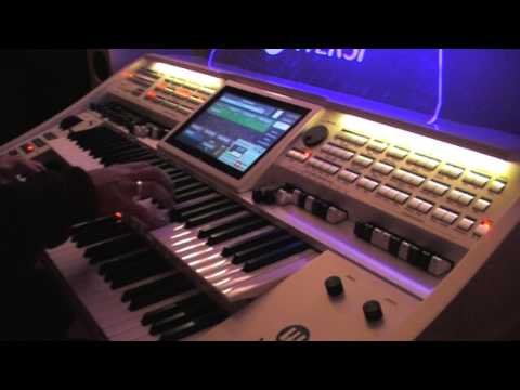 Ganz in weiss/ Tanz mit mir Corinna