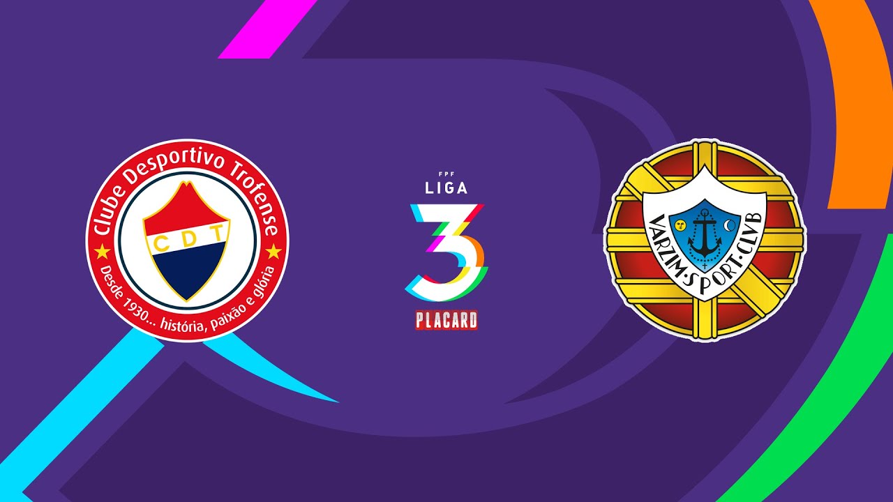 CD Trofense vs Varzim SC Highlights