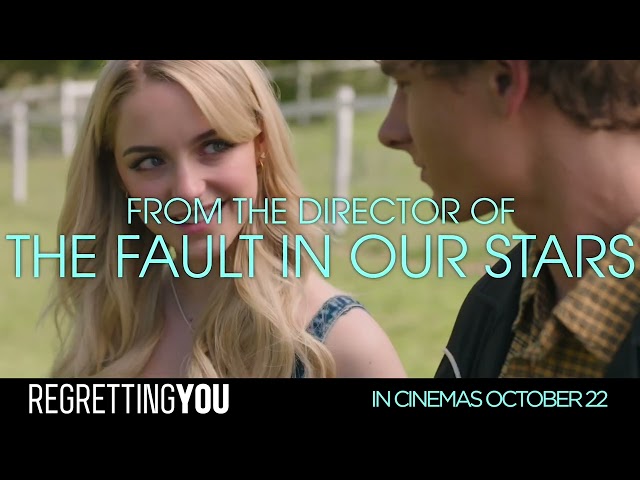 Love, loss, and second chances.