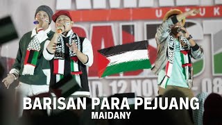 Download lagu Maidany - Barisan Para Pejuang | Live at MCC Karanganyar mp3