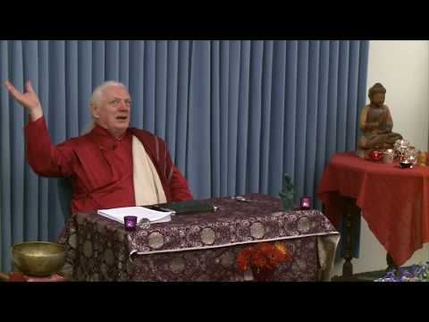 Glenn Mullin: Lojong - The Living Tradition of the Universal Hero/Heroine: Part 1 - Introduction