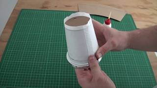 How to Make a Lantern - Recovering Tradition 17