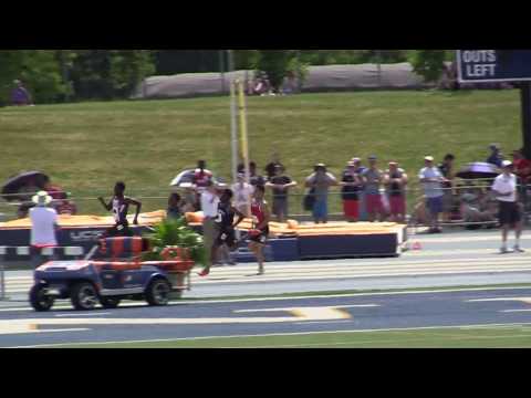OFSAA Track and Field Championship 2016 - Senior Boys 400m Final