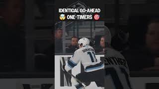 Mammoth RALLY with IDENTICAL GOALS!