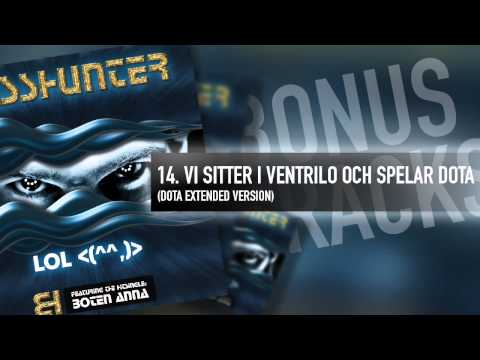 Video thumbnail for Vi sitter i Ventrilo och spelar DotA (Extended Version)