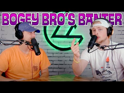 Planning A Bogey Bro's Roadtrip and Nostalgia | Bogey Bro's Banter