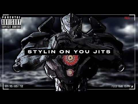 Saliva Grey x Odiato x Zyller - Stylin On You Jits