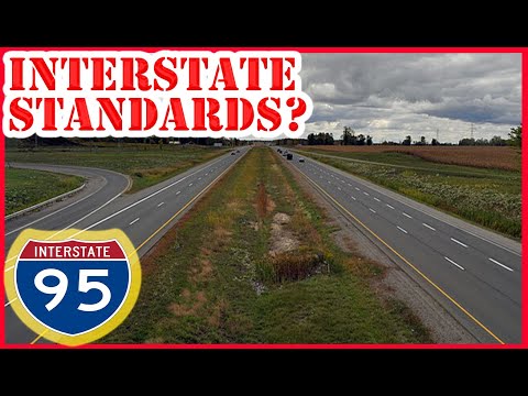 What Are Interstate Highway Standards? | Interstates that BREAK the Rules