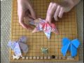Origami Butterfly Instructions