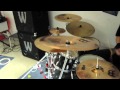 Strapping Young Lad - Dirt Pride (Drum Cover)