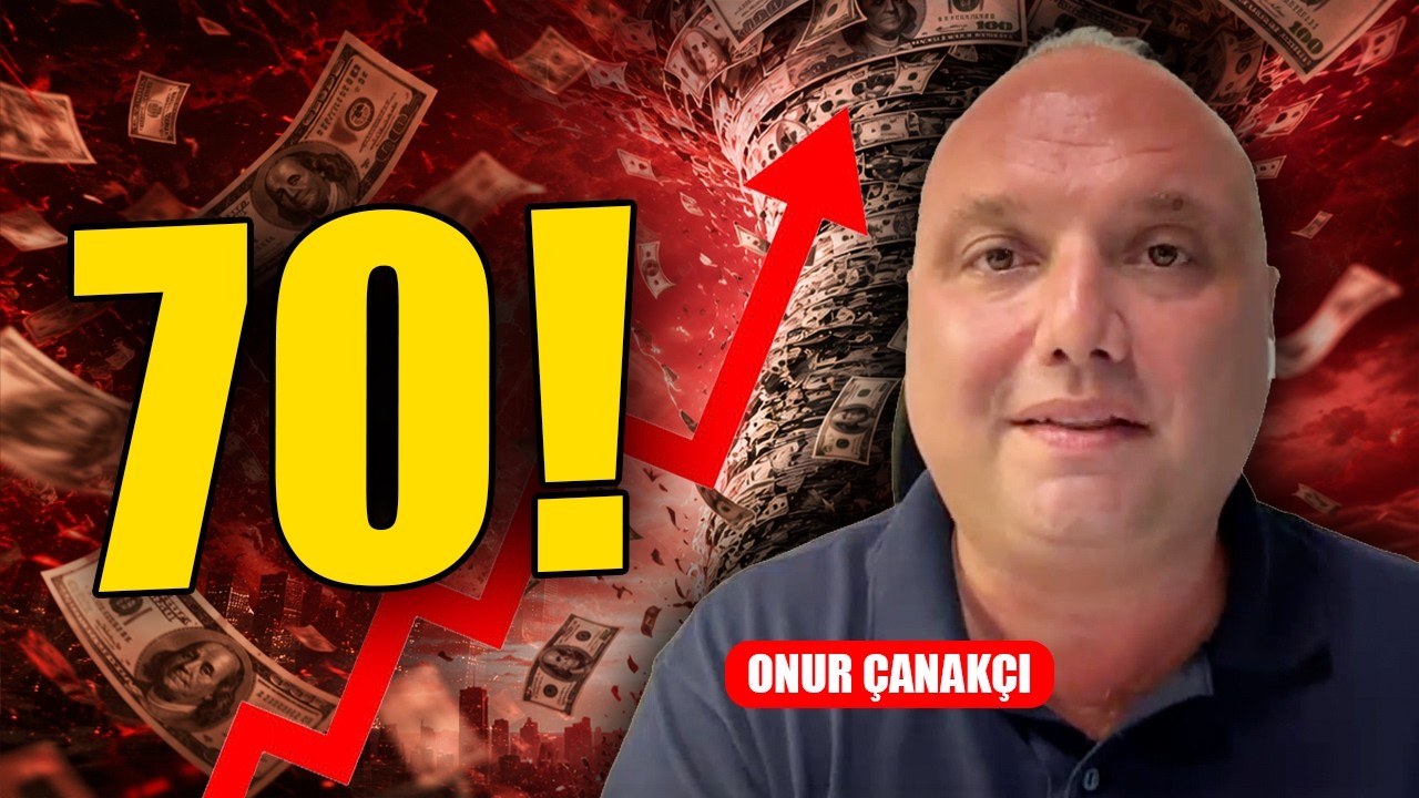 1 DOLARIN GERÇEK DEĞERİ 70 TL!