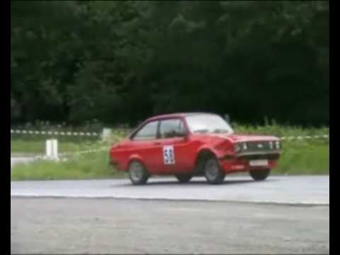 Ford Escort MK1/2: Legend Escort Club - Maquisard 2008