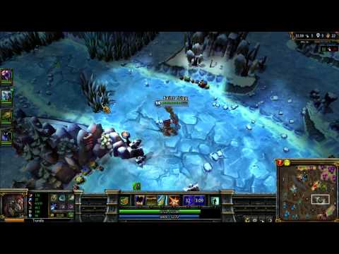 All Jungle Team - League of Legends Finale Win :D - Saint Trigg w/Genuine Brosiff & Friends