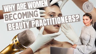 The Beauty Industry Is The Hottest Career Path For Women In The 21st Century | Ray Cochrane Podcast