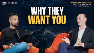 How Countries Attract Companies and Why It Matters to You | Matthäus Schweisgut