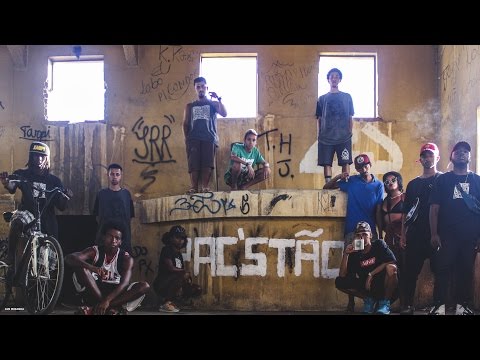 [CYPHER] STRAIGHT OUTTA PACSTÃO! - 2D/XANDY/LEONICIO/TAPRE/MAYA (PROD.CHRISBEATSZN)