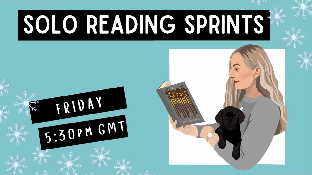 IMPROMPTU READING/ PRODUCTIVITY SPRINTS