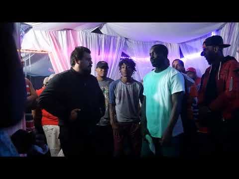 Mel Taylor vs Don Marino