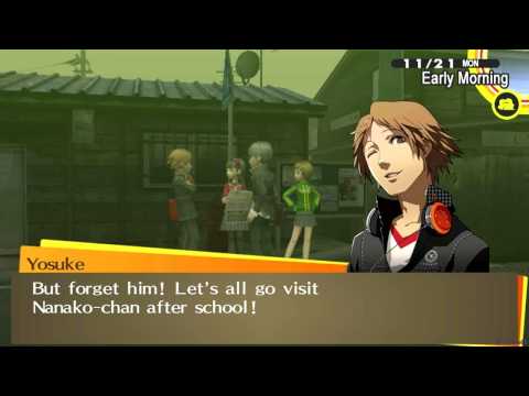 Persona 4: Golden - Part 77 - Nanako's Recovery - 11/20 - 11/24 01