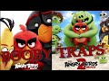 The Angry Birds Movies Booby Traps Montage Music Video