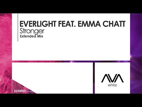 EverLight featuring Emma Chatt - Stronger