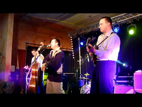 Carl & The Rhythm All Stars - Matchbox - Tribute to Carl Perkins -