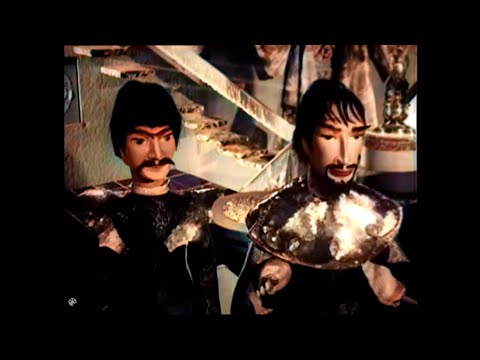 Space Patrol in colour. (1962) Ep.27. "The Unknown Asteroid." By Roberta Leigh