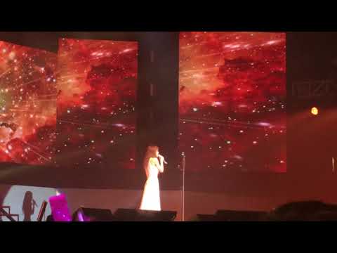 180520 Taeyeon - Fine 태연 Wonder K Concert