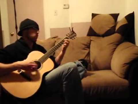 Bohemian Rhapsody Acoustic Guitar Cover