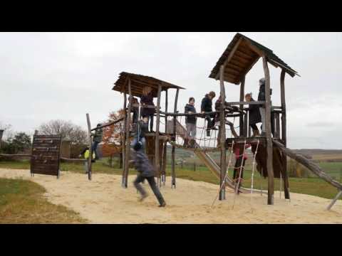 1. Platz Thüringer Zunkunftspreis 2016: "Haus der Kinder in Stiebritz"