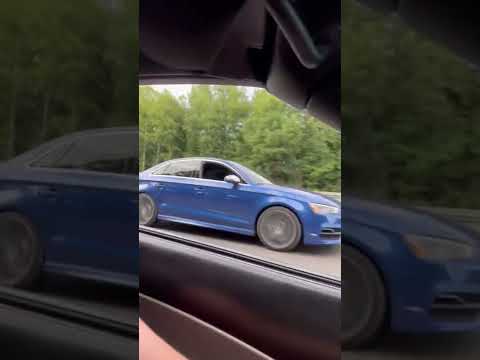 Audi S3 built motor g30-900 turbo on kill vs na btr 4 cam ls3 auto c6 vette