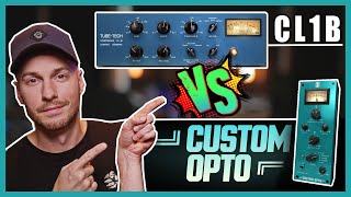 Video thumbnail for Slate Custom Opto vs Tubetech CL1B Hardware Comparison by Christian Svedin