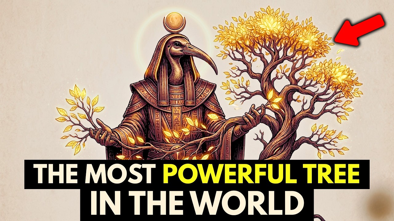 They HID THIS TREE from the World… And When You Discover What It DOES, You’ll Understand Why