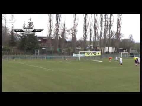 Posuzování zmaření zjevné brankové možnosti v pokutovém území - klip č. 1